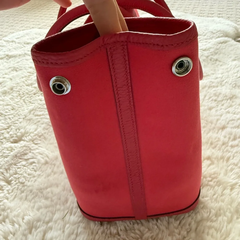 Hermes Garden Party 36 Tote Bag